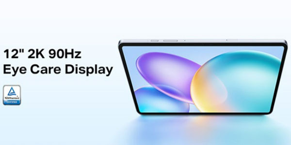 شاشة تابلت infinix xpad 20 pro عالية الدقة 12 بوصة – infinix xpad 20 pro 12 inch high resolution display